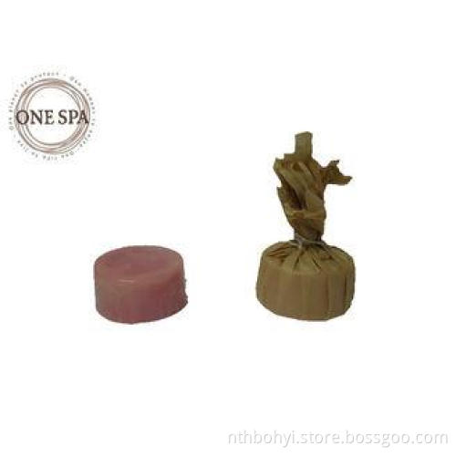 Original Vegetable Sponge Inside Natural Handmade Essential